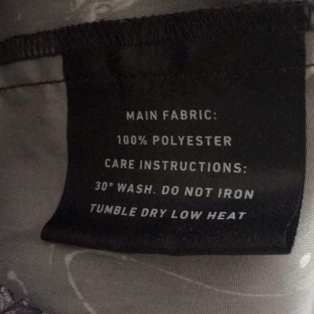FACTION collection elemental mens windbreaker SIZE LARGE - Picture 8 of 9